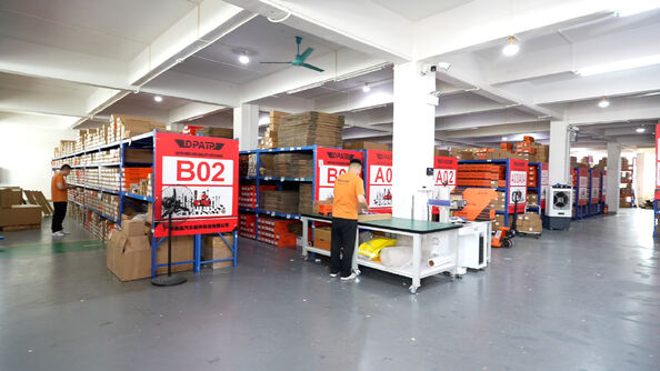 China Guangzhou Depin Auto Parts Technology Co., Ltd.