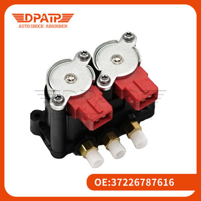 37226787616 Luftfahrtsolenoidblock für BMW E66/E65 Einfache Installation