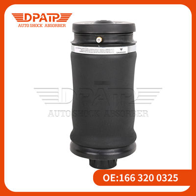 Autoteile Rückluftfederung Federbeutel 1663200325 für Mercedes W164 W166