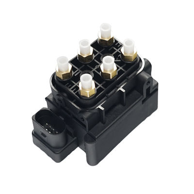 95835890300 7L0698014 Luftfeder-Ventilblock für Audi Q7 Cayenne Touareg