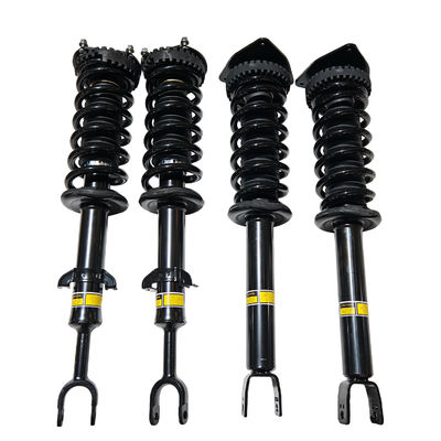 Coilover-Federdämpfer-Luft-zu-Handschlagdämpfer-Modifiziertes Kit für Audi A8 2008