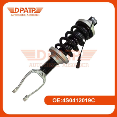 Vorwärts EDC Stoßdämpfer 4S0412019C 4S0412020 für Audi R8 2016 - 2024