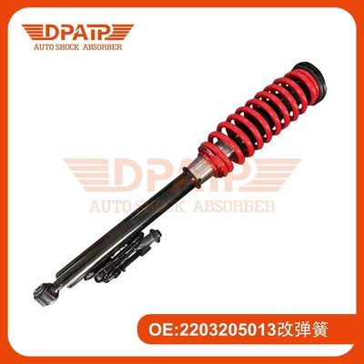 Federbein Hinterachse Gewindefahrwerk Brandneu Luftfederdämpfer 2203205013 mit ADC-Dämpfer für Mercedes Benz 220