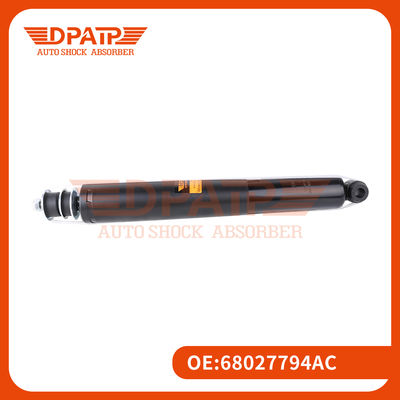 DPATP Universal Suspension Damper OE 68027794AC for Jeep Wrangler JK 2007-2015