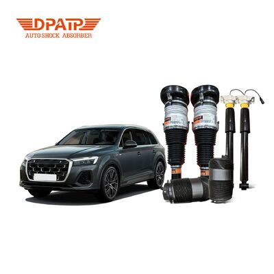 DPATP Stoßdämpferfabrik 4M0616039AT 4M0616031AE Audi Q7 Vorderseite Hinterseite
