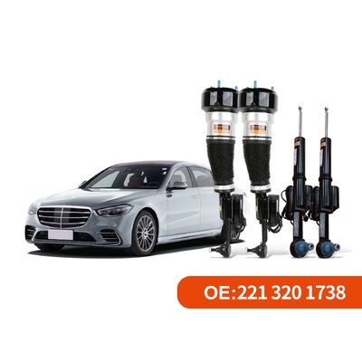 2213201738 2213201838 Stützpunkte und Montage für den Frontstoßdämpfer für Mercedes W221