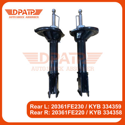 Rücken Stoßdämpfer 20361FE230 20361FE220 334359 334358 für Subaru Impreza (GD) 2003-2007