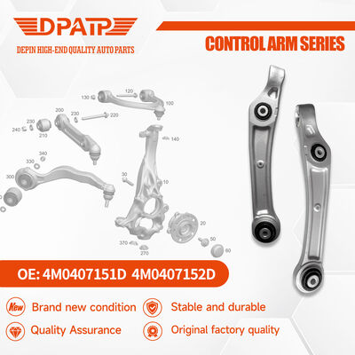 Vorderuntersteuerungsarm 4M0407151D 4M0407152D für Audi Q7 Q8 A8 D5 Porsche Cayenne