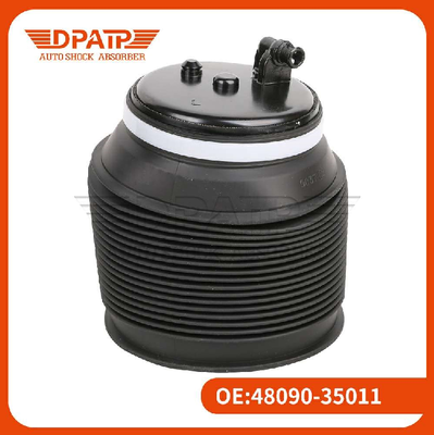 48090-35011 48080-35011 Luftfederung hinten rechts für Toyota Land Cruiser Prado J120 Luftfedertasche Luftfederung hinten