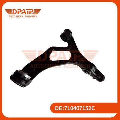 7L0407152C Front-Aufhängung Steuerungsarm Montage LH für Porsche Cayenne 955 VW Touareg 2002-2010 DPATP Brandneue Schwingarme