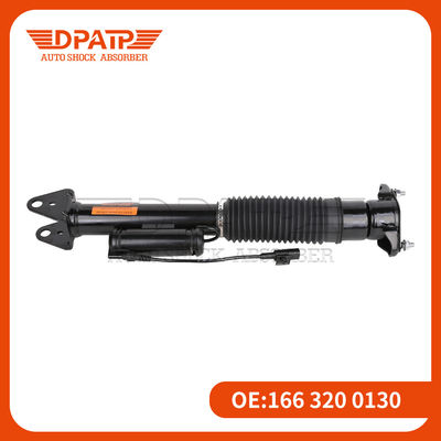 Mercedes-Benz W166 W164 GL ML Rückseite mit Stoßdämpfer für Fahrzeuge mit VDS 1663200130
