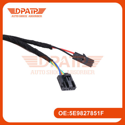 5E9827851F 5E9827852F Elektrische Hebeaufzugsanlage für den SKODA Octavia 2012 -