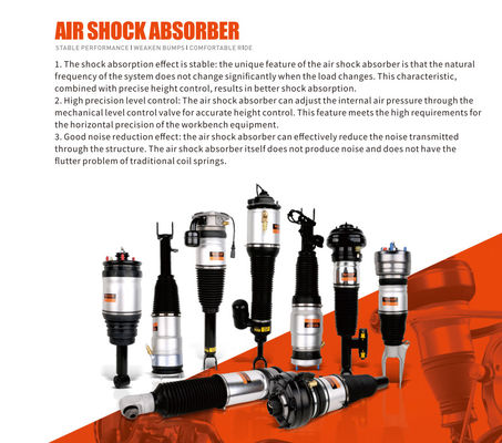 2133202138 2133201901 Air Suspension Stoßdämpfer für Mercedes-Benz 213/2WD