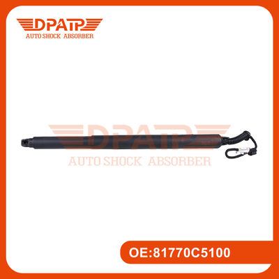 81770C5100 Rückseite Links Heckklappe Power Lift unterstützt Power Opener für Hyundai Sorento/16-19