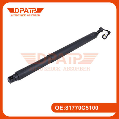 81770C5100 Rückseite Links Heckklappe Power Lift unterstützt Power Opener für Hyundai Sorento/16-19