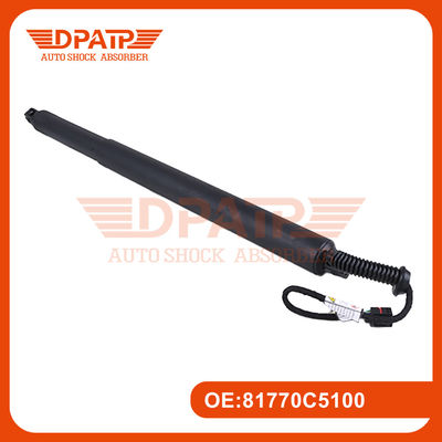 81770C5100 Rückseite Links Heckklappe Power Lift unterstützt Power Opener für Hyundai Sorento/16-19