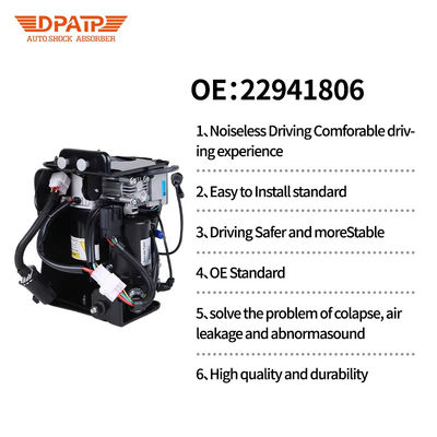 Cadillac Escalade Luftfederung Kompressor 22941806 Auto-Ersatzteile