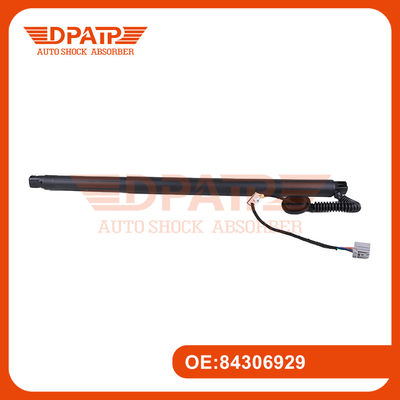 Rückseite Linke Heckschutzscheibe 84306929 Power Lift Support Shock Strut für Cadillac Escalade