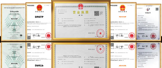 China Hersteller 3D0616001N Universeller Luftfederungsstoßdämpfer für Volkswagen Phaeton