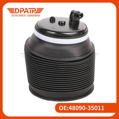Rückseite Linke Luftfederung Federbeutel 48090-35011 Für Toyota Prado J120