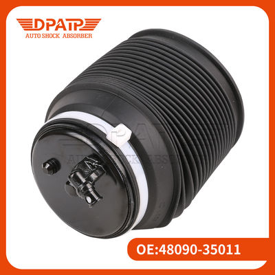 Rückseite Linke Luftfederung Federbeutel 48090-35011 Für Toyota Prado J120