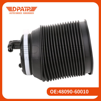 Rückseite Linke Luftfederung Federbeutel 48090-60010 für Toyota Prado J150