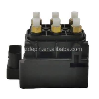 Luftfederungsventilblock für Audi Q7 4L 7P Porsche 955 958 OE NO. 95835890300