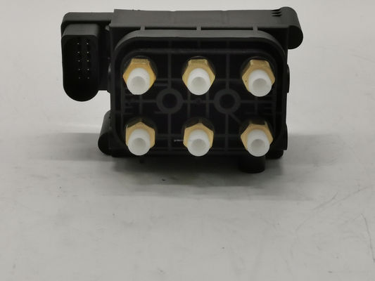 Luftfederungsventilblock für Audi Q7 4L 7P Porsche 955 958 OE NO. 95835890300