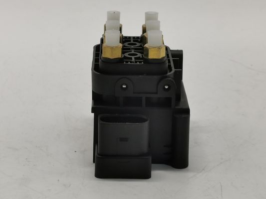 Luftfederungsventilblock für Audi Q7 4L 7P Porsche 955 958 OE NO. 95835890300