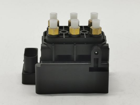 Luftfederungsventilblock für Audi Q7 4L 7P Porsche 955 958 OE NO. 95835890300