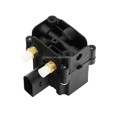 E70 E71 37206859715 Luftaufhängungsventilblock BMW Luftaufhängungsteile