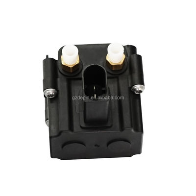 E70 E71 37206859715 Luftaufhängungsventilblock BMW Luftaufhängungsteile