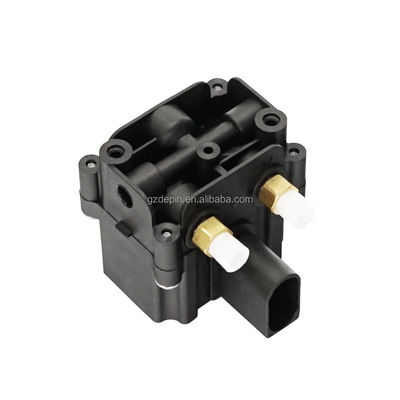 3720 6875 176. Kompressorventilblock für Luftfederung für BMW f02 f15