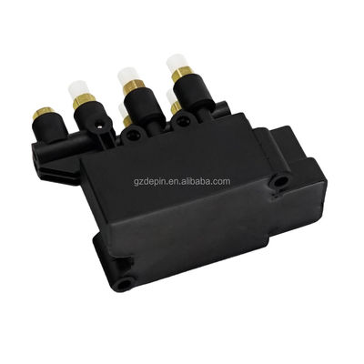 37206884682 Luftaufhängungsventilblock BMW G11 G12 Luftfahrt-Soleinventile