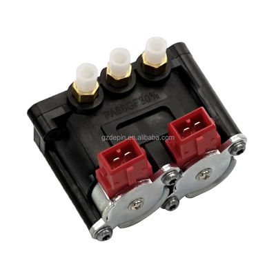 Energieeffizienz Luftfederung Elektromagnetventil 43-2405 Für BMW E65 E66