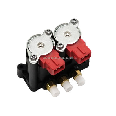 Energieeffizienz Luftfederung Elektromagnetventil 43-2405 Für BMW E65 E66