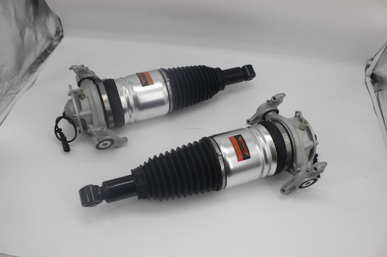 95835802007 Links hintere Luftschlagdämpfer für Porsche Cayenne Volkswagen Touareg 7P 958 92A