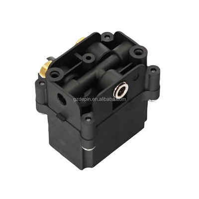 Fahrzeugmodell BMW F02 F07 Luftaufhängungsventilblock 3720 6875 176 zur Verbesserung der Leistung