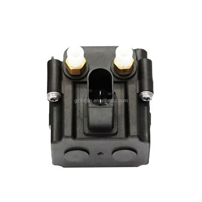 Fahrzeugmodell BMW F02 F07 Luftaufhängungsventilblock 3720 6875 176 zur Verbesserung der Leistung