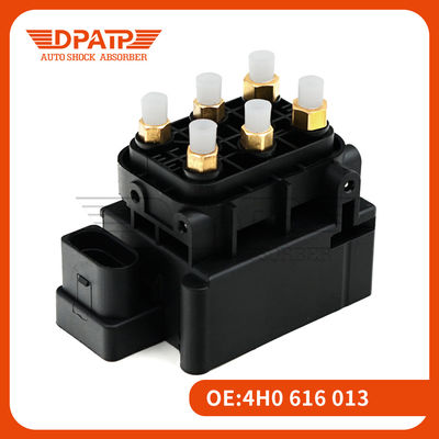 Aufhängungsluftkompressorventilblock 4H0616013 für Audi A8D4/A6C7/A7/