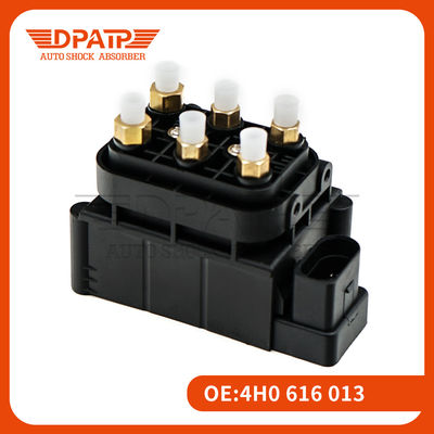 Aufhängungsluftkompressorventilblock 4H0616013 für Audi A8D4/A6C7/A7/