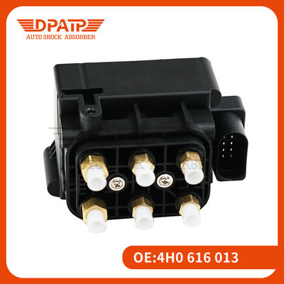 Aufhängungsluftkompressorventilblock 4H0616013 für Audi A8D4/A6C7/A7/