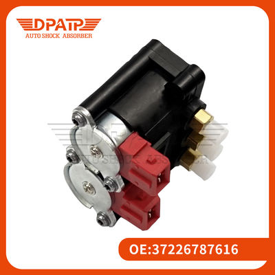 37226787616 Luftfahrtsolenoidblock für BMW E66/E65 Einfache Installation