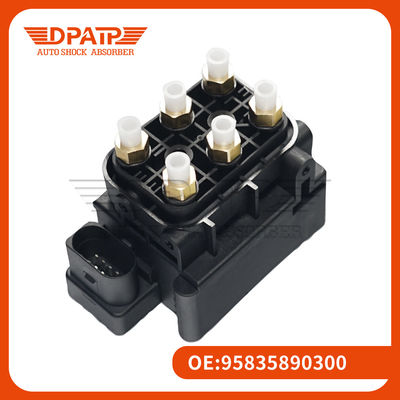 Audi Q7 Luftkompressor Ventilblock 68087233AA Auto-Ersatzteile hohe Effizienz