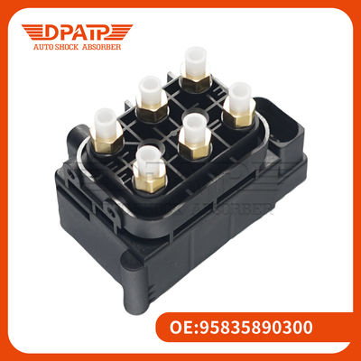Audi Q7 Luftkompressor Ventilblock 68087233AA Auto-Ersatzteile hohe Effizienz