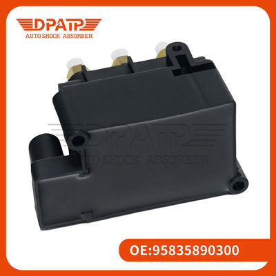 Audi Q7 Luftkompressor Ventilblock 68087233AA Auto-Ersatzteile hohe Effizienz