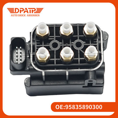 Audi Q7 Luftkompressor Ventilblock 68087233AA Auto-Ersatzteile hohe Effizienz