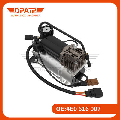 4E0616007 Luftfederung Kompressor Pumpe stabiler Betrieb Für Audi A8 D3
