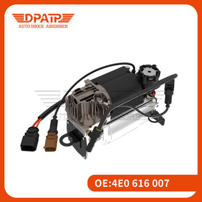 4E0616007 Luftfederung Kompressor Pumpe stabiler Betrieb Für Audi A8 D3