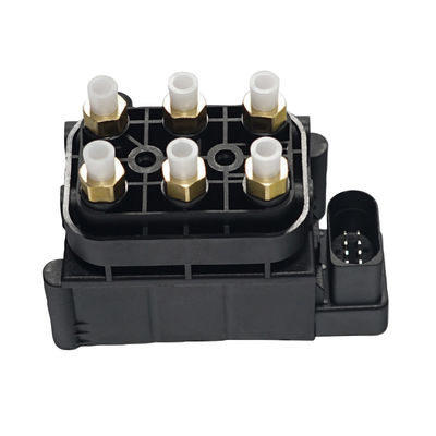 Luftunterstellventilblock 4N0616013A für Audi A8 A6 S8 A7L RS6